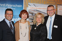 Der Wohnführerschein auf dem WirtschaftsPartnerTag 2014